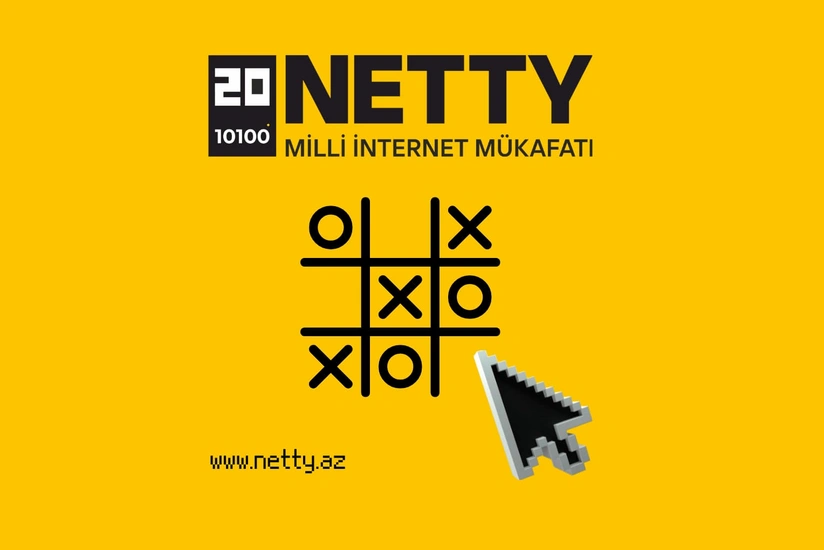 NETTY 2025 nominantları müəyyən edir, səsvermə başlayıb