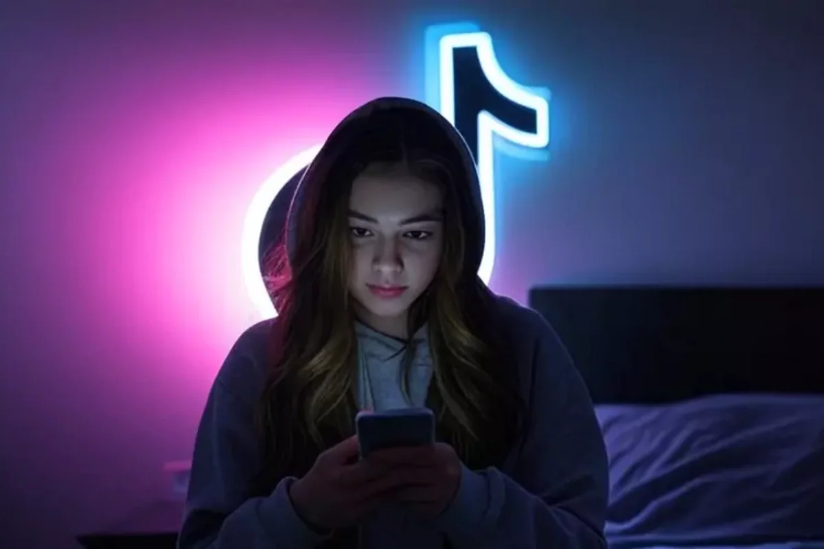 Американские психологи: Скроллинг в TikTok вызывает гниение мозга