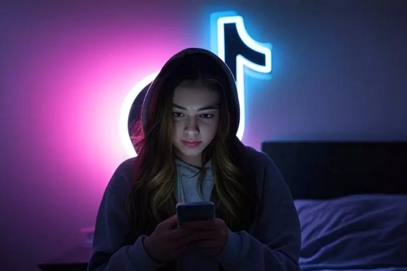 Американские психологи: Скроллинг в TikTok вызывает гниение мозга