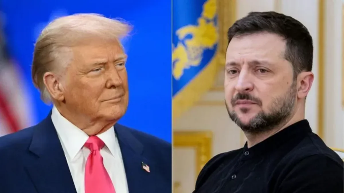 Washington, Kyiv discussing plans for Zelenskyy's trip to US this week