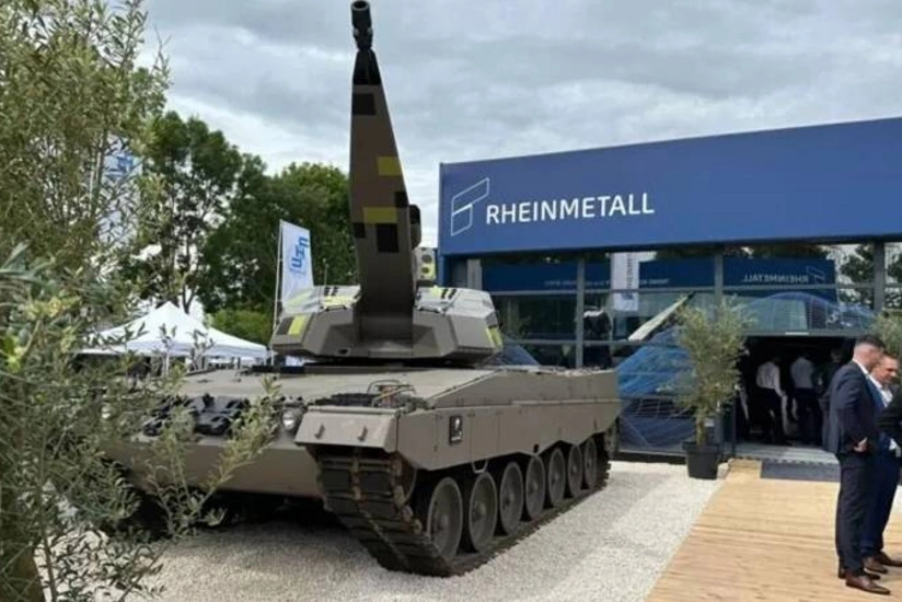 Оборонный концерн Rheinmetall хочет увеличить число сотрудников на 30%