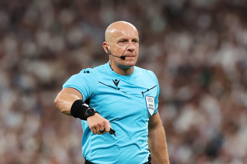 Çempionlar Liqasında 58 oyuna təyinat alan Marçinyak daha əvvəl də Qarabağın matçını idarə edib
