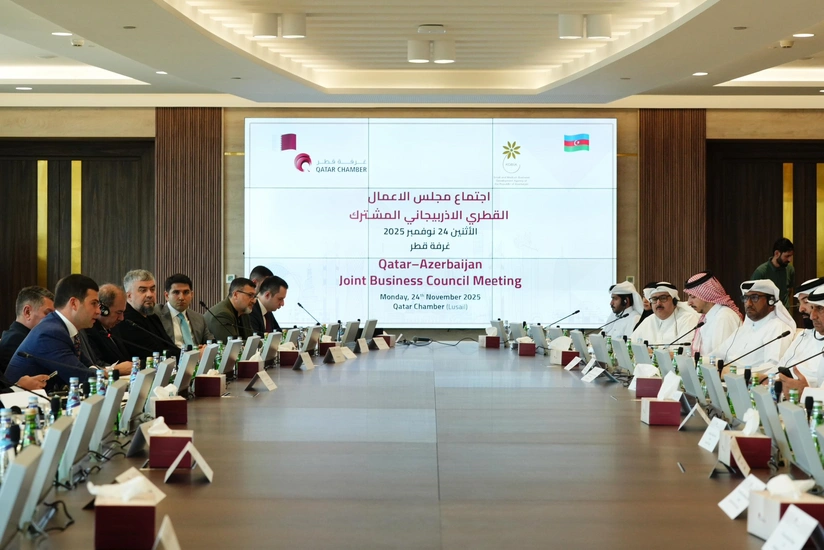 Dohada Qətər–Azərbaycan Birgə Biznes Şurasının ilk iclası keçirilib