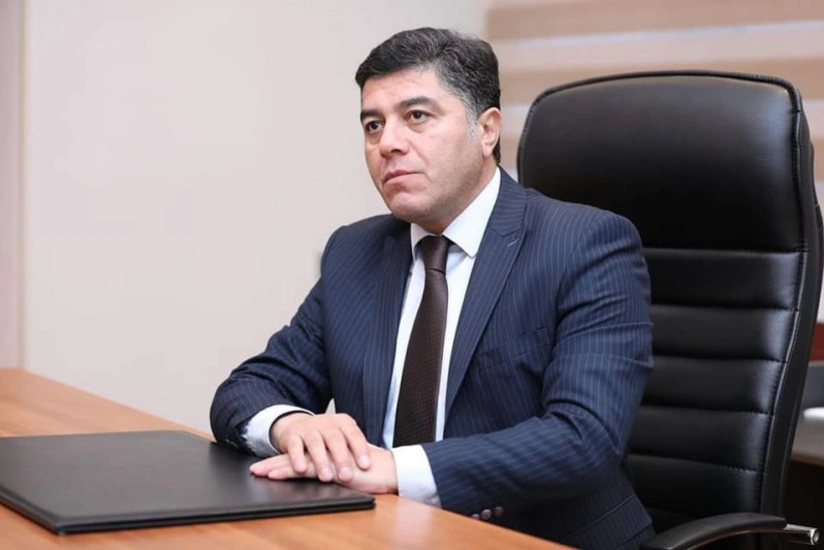 Eldəniz Vəliyev: AFEN Plazadakı partlayışla bağlı Azəriqazın əməkdaşları boru xətlərini təftiş edirlər