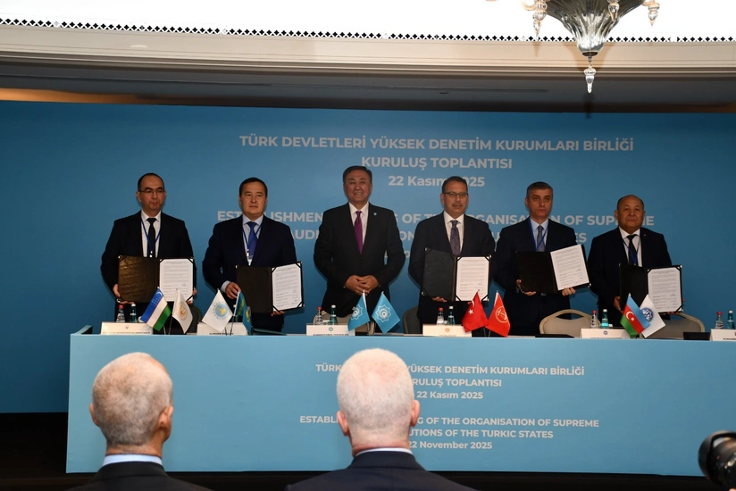 Türk Dövlətlərinin Ali Audit Qurumları Birliyi yaradılıb