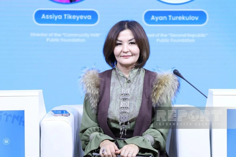 Kazakh rep: Co-op among Turkic states' NGOs brings significant achievements