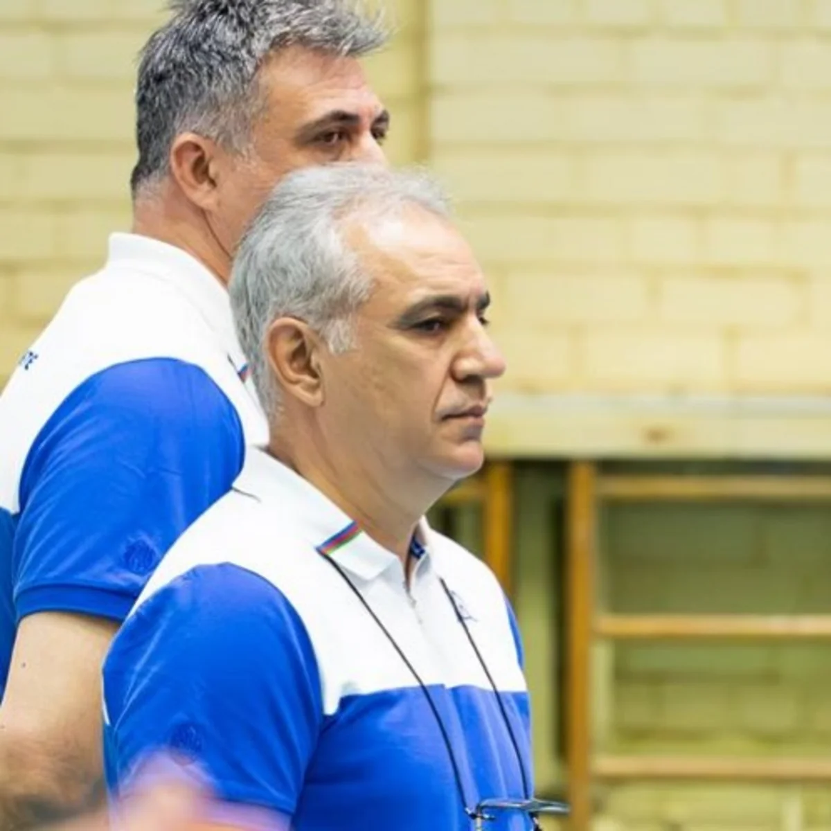 Azərbaycan millisinin baş məşqçisi: Voleybolçular EEVZA çempionatında çox səhv etdilər
