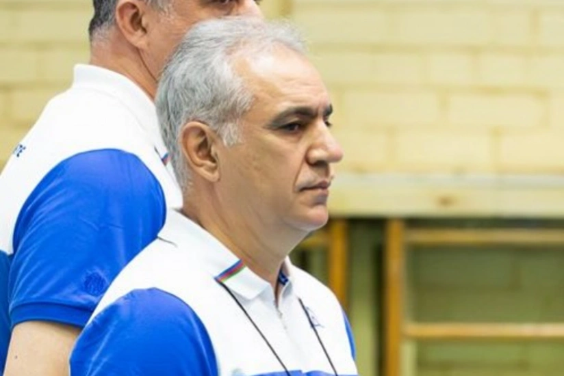Azərbaycan millisinin baş məşqçisi: Voleybolçular EEVZA çempionatında çox səhv etdilər