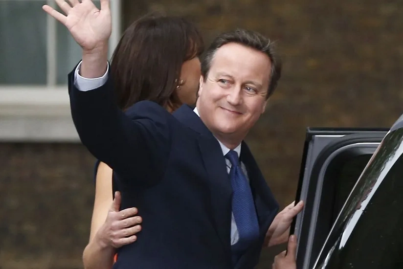 Экс-премьер Британии Кэмерон сообщил об излечении от рака