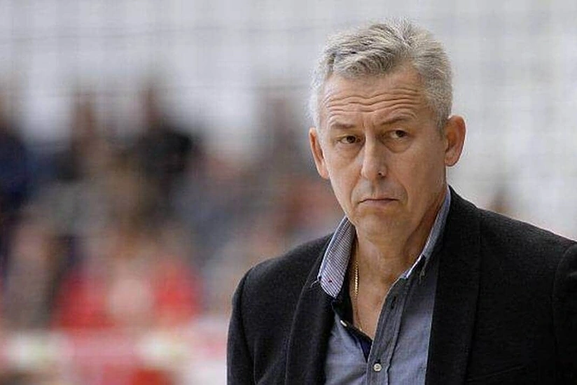 Azərbaycan millisinin yeni baş məşqçisi: Gənc voleybolçularda yaxşı potensial var