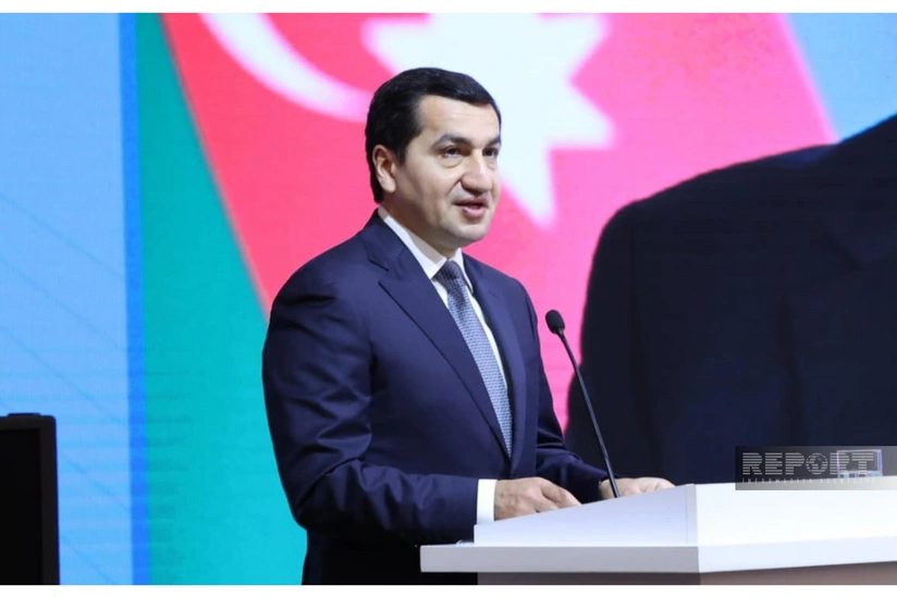 Hikmət Hacıyev: Türk Dövlətləri Təşkilatı çərçivəsində çoxşaxəli əməkdaşlıqlar var