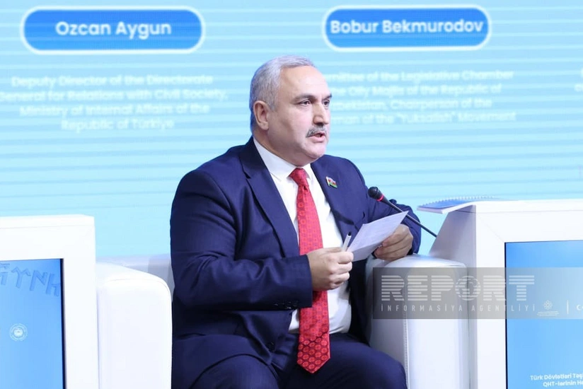 Azerbaijani MP: Zangazur Corridor to benefit all countries