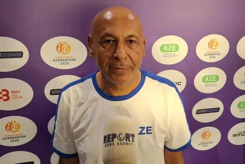 Azərbaycan millisinin baş məşqçisi: Voleybolçularımız EEVZA çempionatında lazımi təcrübəni qazandılar