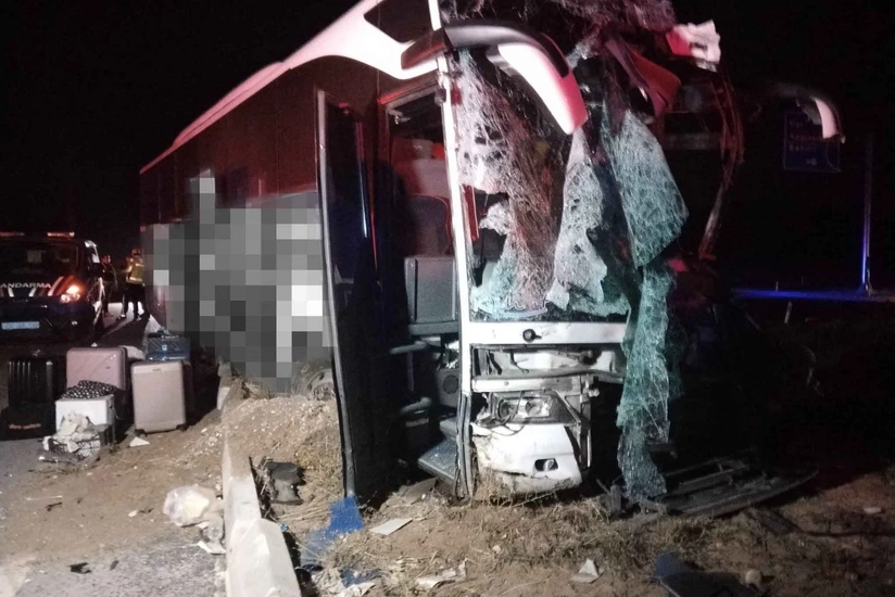 В Турции произошло серьезное ДТП, есть погибший и пострадавшие