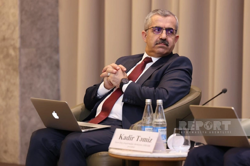 Muhittin Ataman: Türkiyə Azərbaycanla qurduğu münasibətləri başqa heç bir ölkə ilə qurmayıb