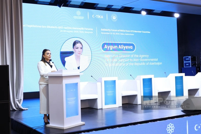 Azərbaycan və Özbəkistan QHT-ləri üçün birgə qrant müsabiqəsi elan ediləcək