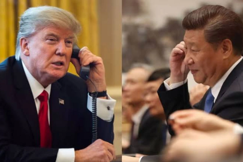 ABŞ-Çin münasibətində azalan gərginlik: Trampın Ukrayna üzrə sülh planına təsiri - ŞƏRH