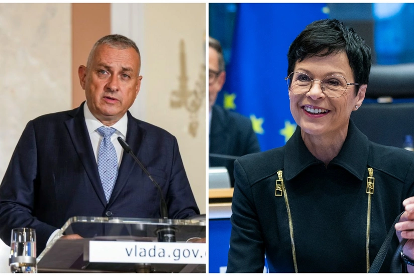 Еврокомиссары Сикела  и Кос находятся в Узбекистане