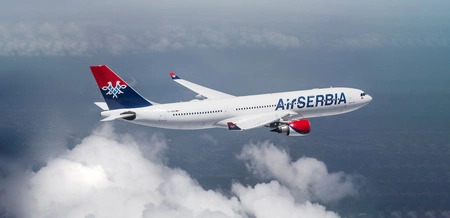 Serbiyadan Azərbaycana birbaşa aviareyslərin açılmasının mümkün tarixi bəlli olub