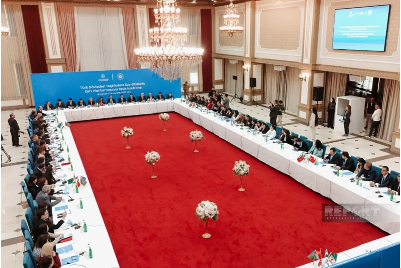 Naxçıvanda TDT ölkələri QHT-lərinin Platforması təsis olunub