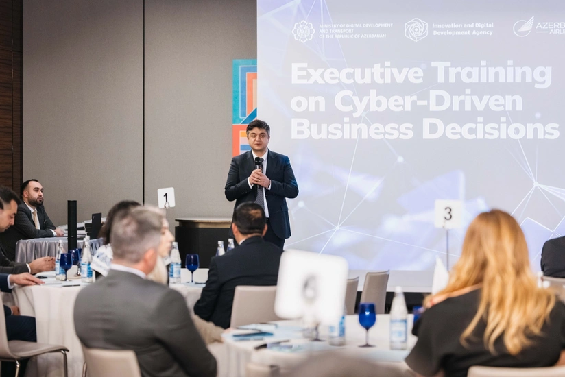 İRİA rəhbər şəxslər üçün növbəti kibermaarifləndirmə təlimi təşkil edib