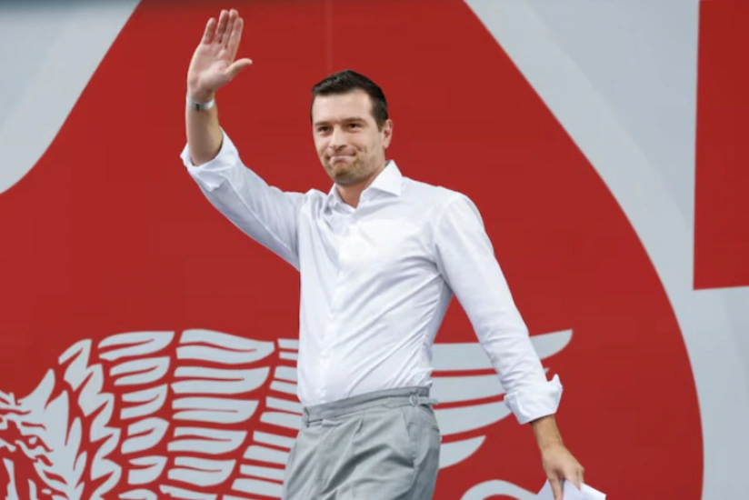 СМИ: Барделла может в 2027 году выиграть выборы президента Франции против любого кандидата