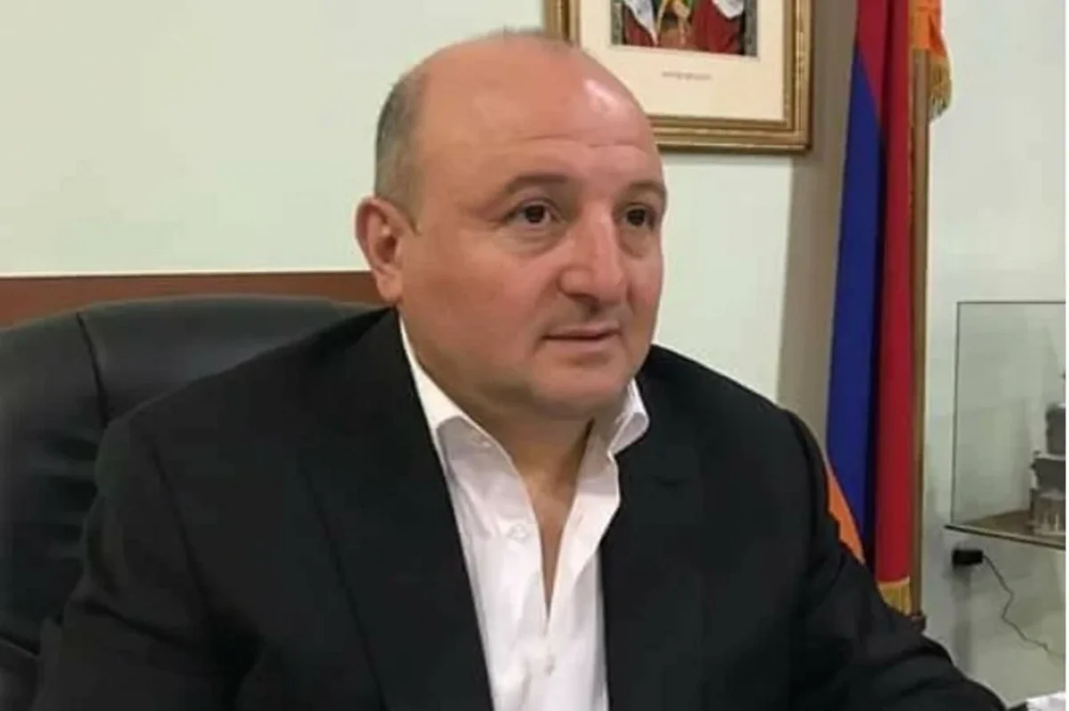 Гукасян подал в суд на правительство и вице-спикера парламента Армении