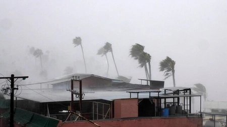 Из-за урагана Вербена на Филиппинах пострадало почти 47 тыс. человек