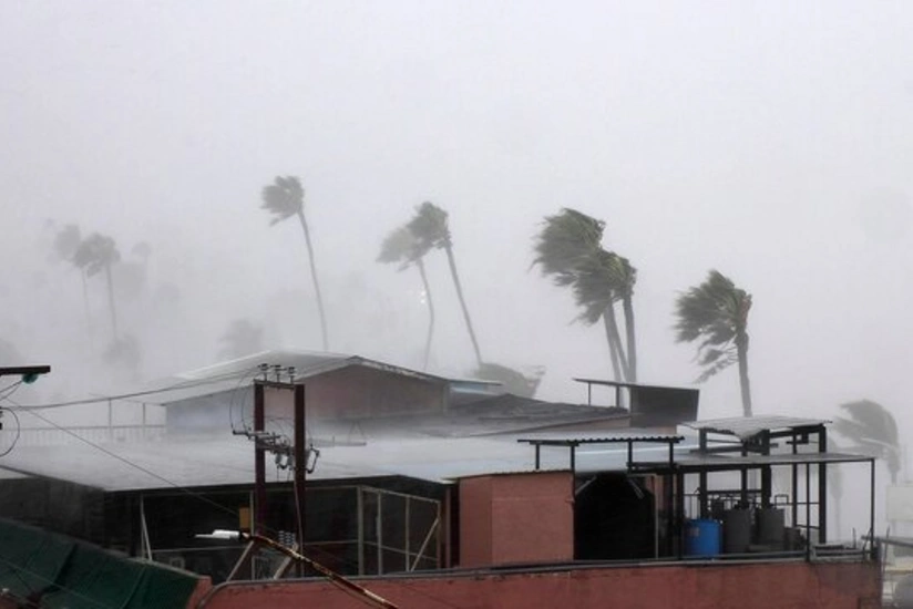 Из-за урагана Вербена на Филиппинах пострадало почти 47 тыс. человек