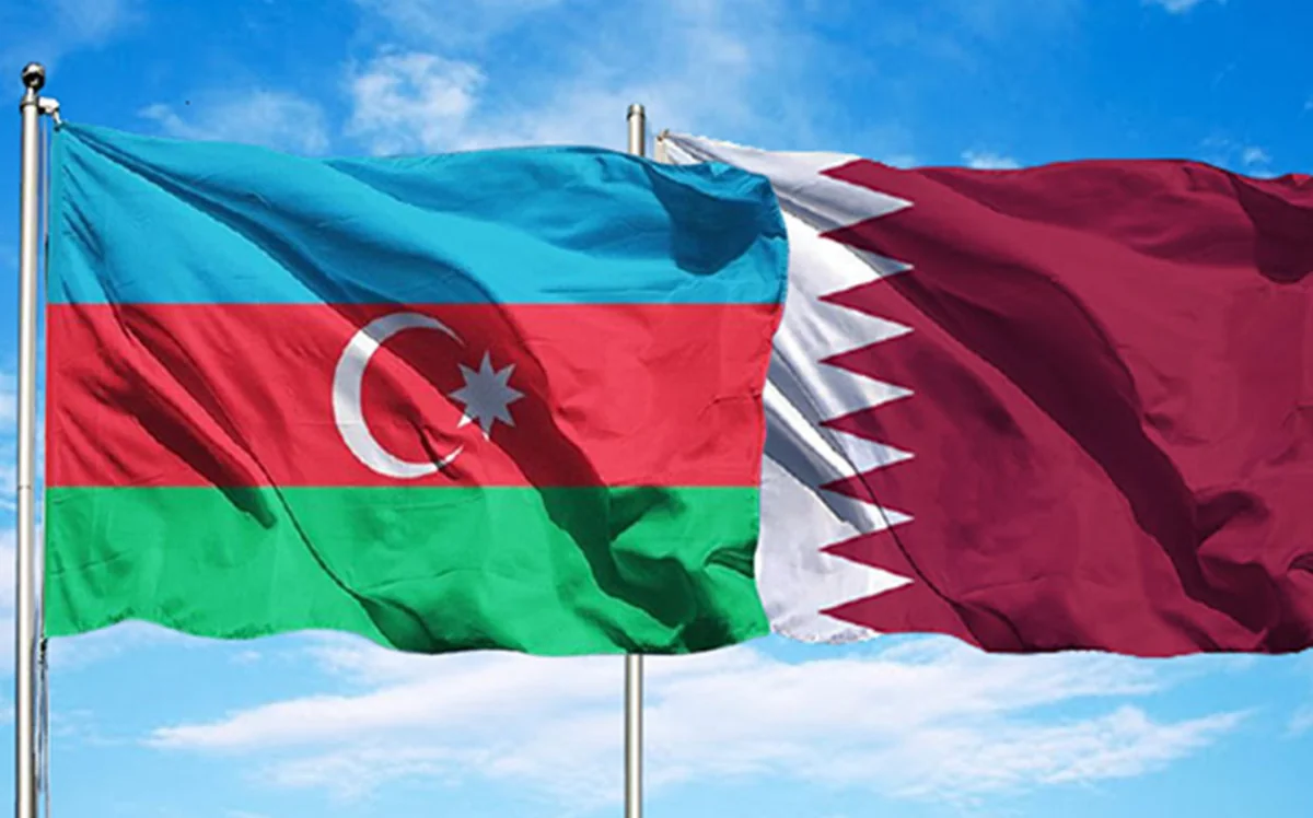 Qatar aims to expand economic ties with Azerbaijan through strategic cooperation