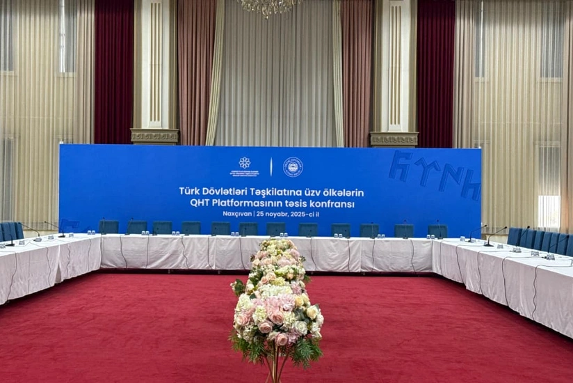 В Нахчыване проходит Форум солидарности НПО стран ОТГ