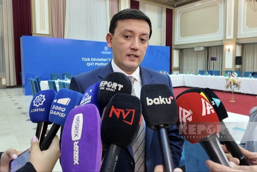 Bekmurodov: TDT-yə üzv ölkələrin QHT-lərinin Platformasının yaradılması olduqca vacib addımdır