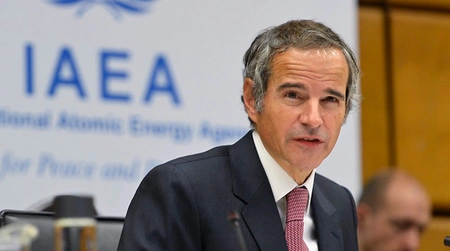 IAEA: Zaporizhzhia nuclear plant needs cooperation agreement in event of Ukraine peace