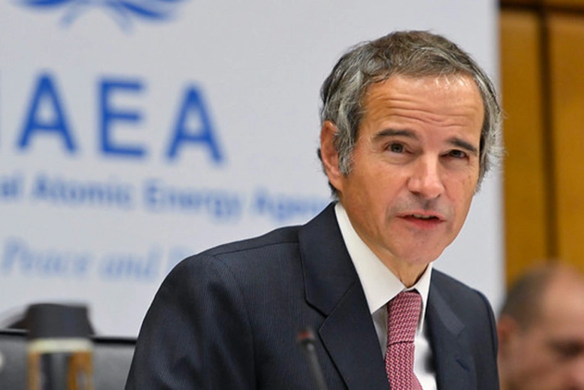 IAEA: Zaporizhzhia nuclear plant needs cooperation agreement in event of Ukraine peace