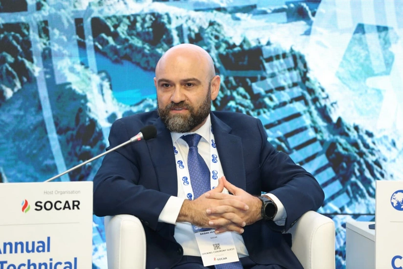 SOCAR rəsmisi: Azərbaycan qonşularını öz enerji infrastrukturundan istifadəyə dəvət edir