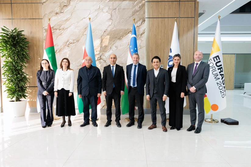 Ali məktəblərin beynəlxalq rəqabət qabiliyyətinin artırılması ilə bağlı əməkdaşlıq müzakirə olunub