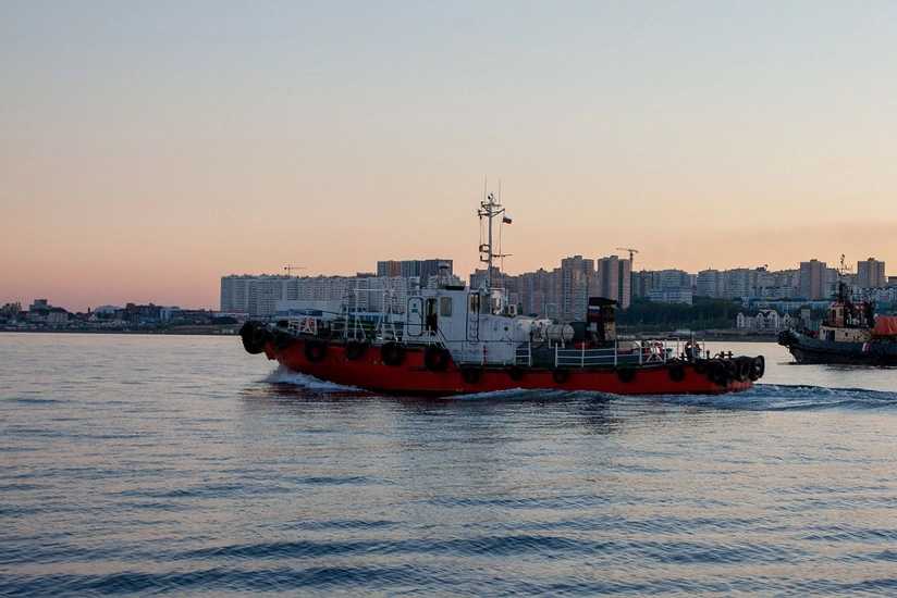 КТК приостановил грузовые операции после атаки БПЛА по Новороссийску