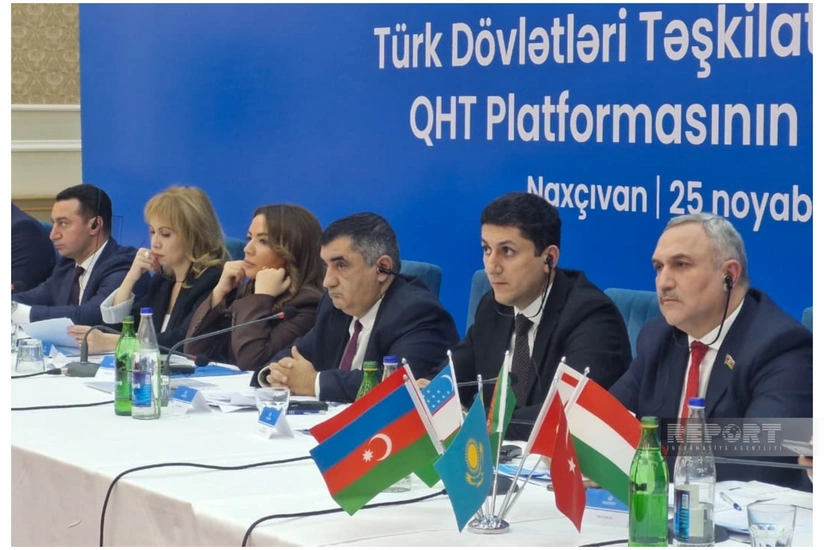 Tural Əliyev: Türk dünyası QHT-lərinin Həmrəylik Forumunun hər il keçirilməsi arzuediləndir