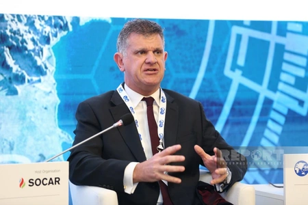 Giovanni Cristofoli: World needs hydrocarbons for decades to come