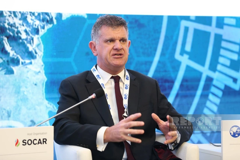 Giovanni Cristofoli: World needs hydrocarbons for decades to come