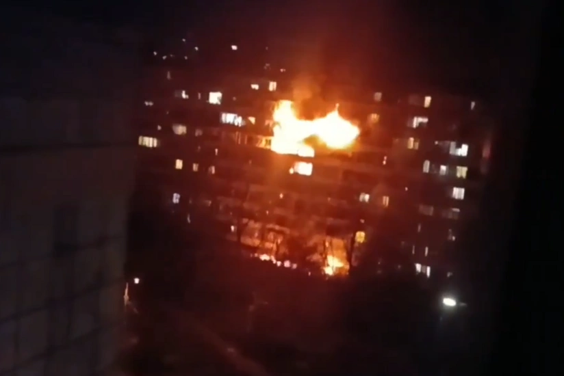 Another missile strike on Kyiv kills 6