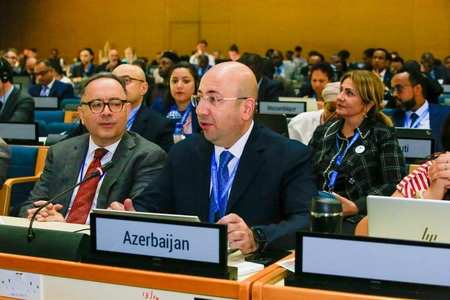 Azerbaijan participates in 3rd session of UN-Habitat Executive Board