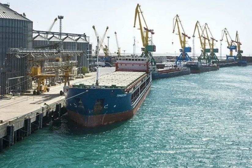 Kazakhstan to buy two cargo vessels from Azerbaijan for Caspian trade boost