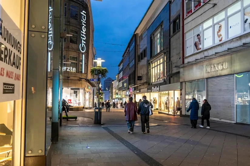 Bild: Almaniyanın demək olar ki, hər bir şəhəri iflas ərəfəsindədir