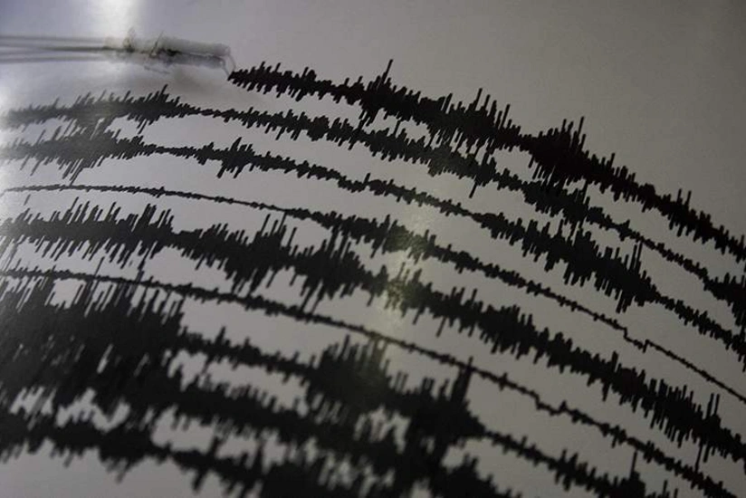 Землетрясение магнитудой 5,2 зафиксировали у берегов Камчатки