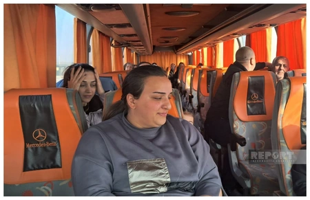 Azerbaijan relocates 104 more residents to Tazabina, Khanyurdu villages