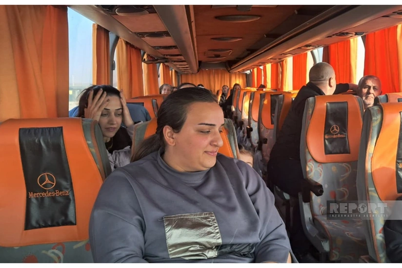 Azerbaijan relocates 104 more residents to Tazabina, Khanyurdu villages