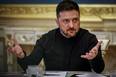 Ukrayna Prezidenti: Tramp Putini asanlıqla danışıqlar masasına gətirə bilər
