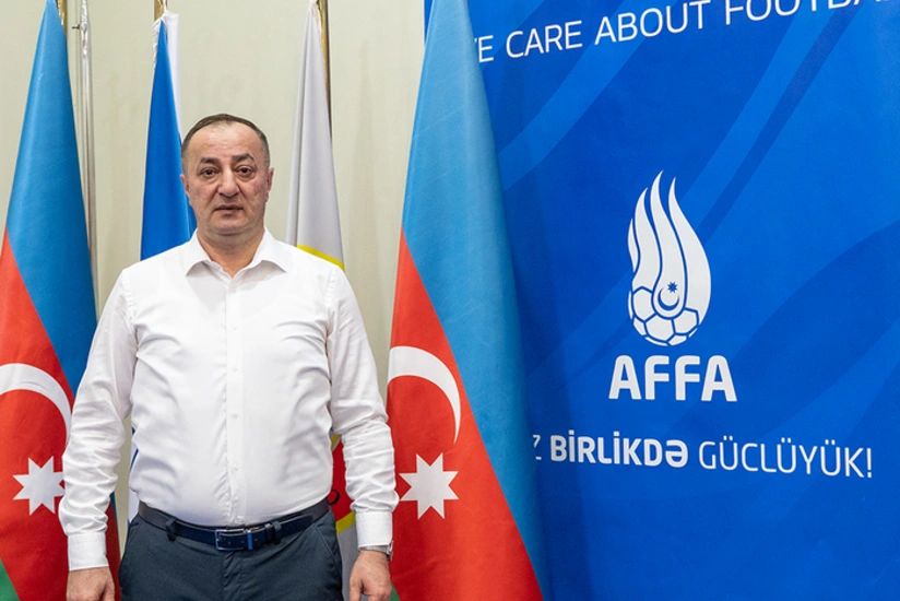 AFFA rəsmisi: Qarabağın ən azı 1 xalla Azərbaycana dönəcəyinə inanıram