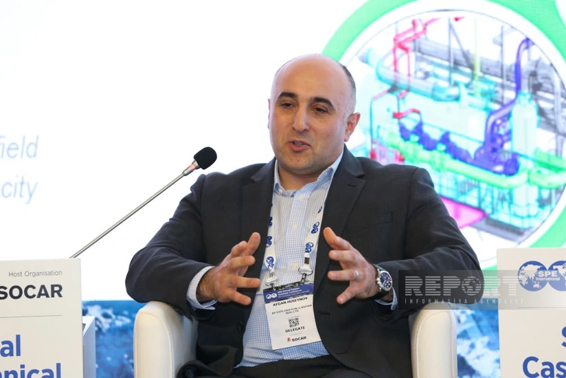 BP: AÇG-də çıxarıla bilən ehtiyatların yarısı hasil olunub